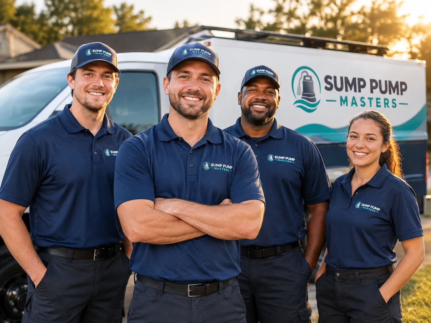 Sump Pump Repair company in Spreckels, CA